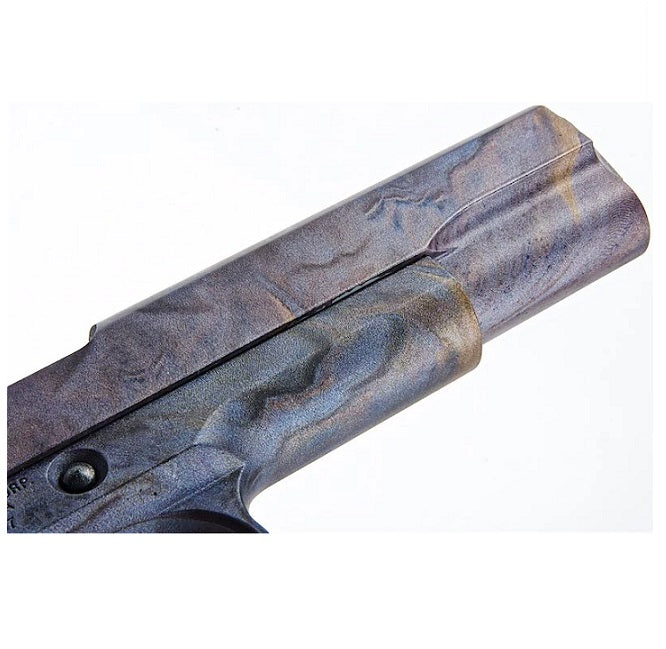 Armorer Works Auto Ordinance Marble 1911 6mm RIF GBB Airsoft Pistol