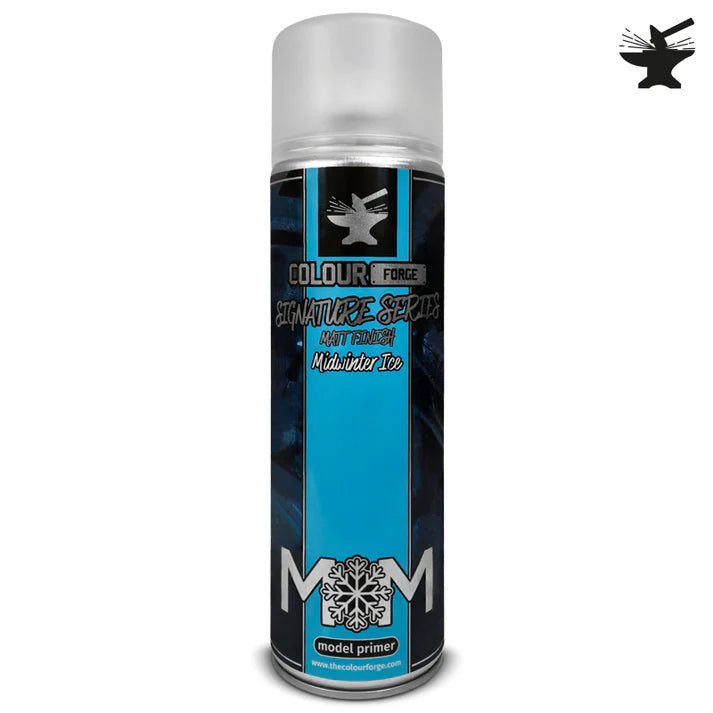Colour Forge Spray Signature Series Midwinter Ice
