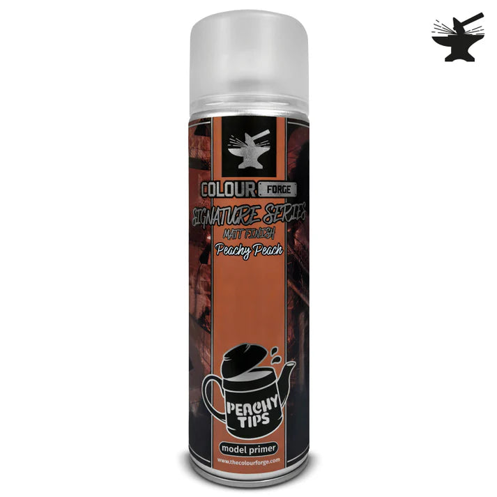 Colour Forge Spray Signature Series Peachy Peach