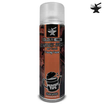 Colour Forge Spray Signature Series Peachy Peach
