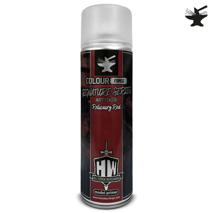 Colour Forge Spray Signature Series Reliquary Red