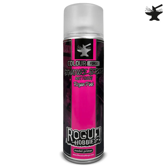 Colour Forge Spray Signature Series Rouge Pink