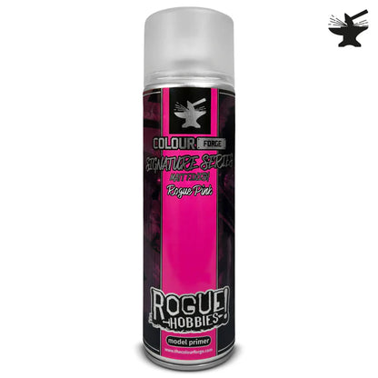Colour Forge Spray Signature Series Rouge Pink