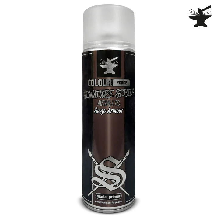 Colour Forge Spray Signature Series Siege Armour