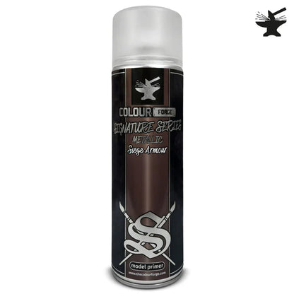 Colour Forge Spray Signature Series Siege Armour