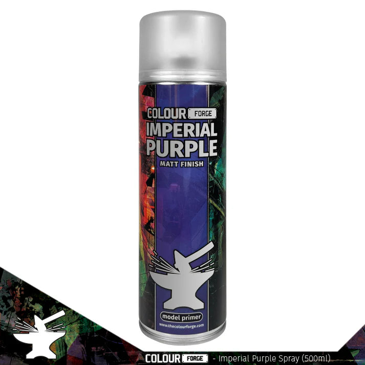Colour Forge Spray Imperial Purple