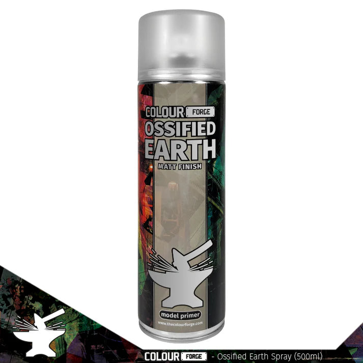 Colour Forge Spray Ossified Earth