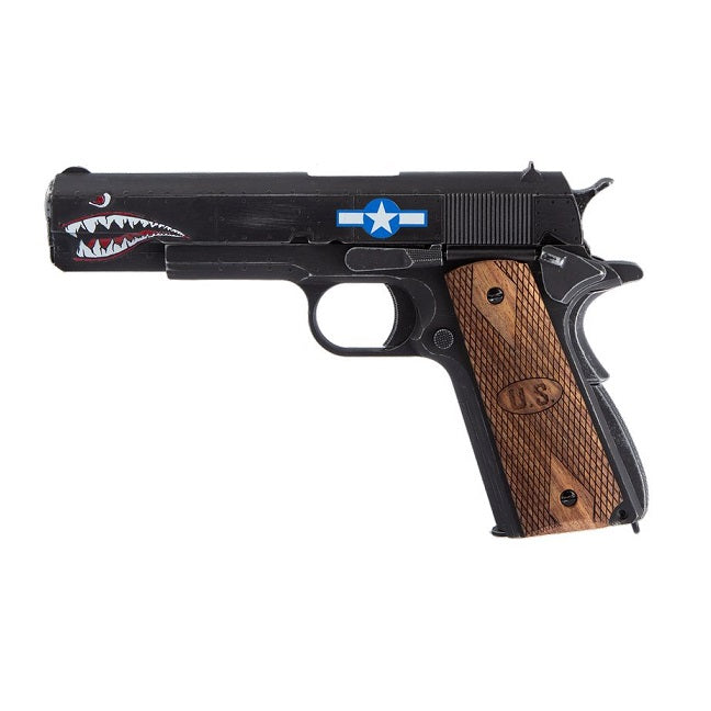 Armorer Works Auto Ordinance Squadron 6mm RIF GBB Airsoft Pistol