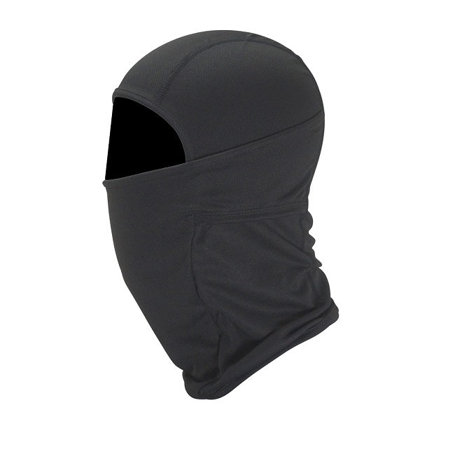 Kombat Airsoft Covert Balaclava Black