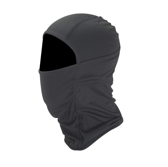 Kombat Airsoft Covert Balaclava Black