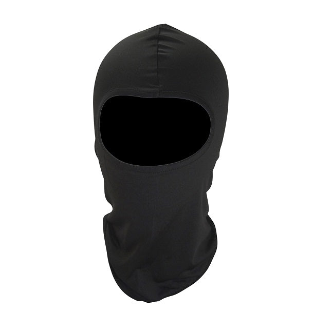 Kombat Airsoft Covert Balaclava Black