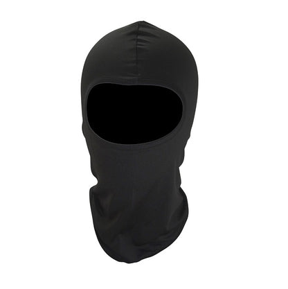 Kombat Airsoft Covert Balaclava Black