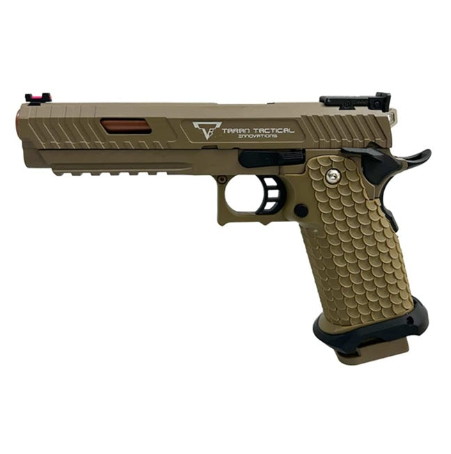 E&C Hi Capa 5.1 TTI 6mm GBB Airsoft Pistol