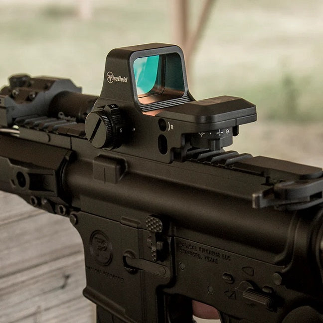 Fire Field Impact XL Reflex Red Dot Airsoft Optic
