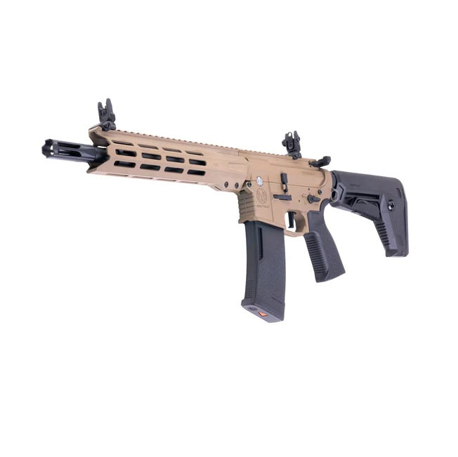 Krytac Trident MK3 CQC Tan 6mm RIF Airsoft Rifle