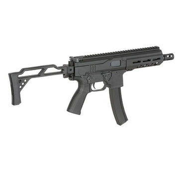 Double Eagle DMP-9 6mm RIF AEG Airsoft Rifle