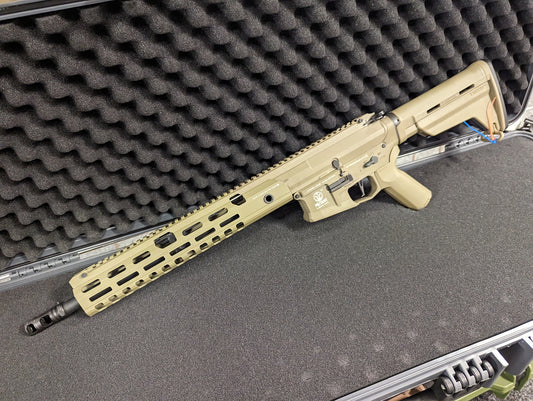 Second Hand ARES Mutant 6mm RIF Airsoft Rifle
