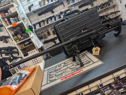 Second Hand ARES MSR-WR 6mm RIF Airsoft Rifle