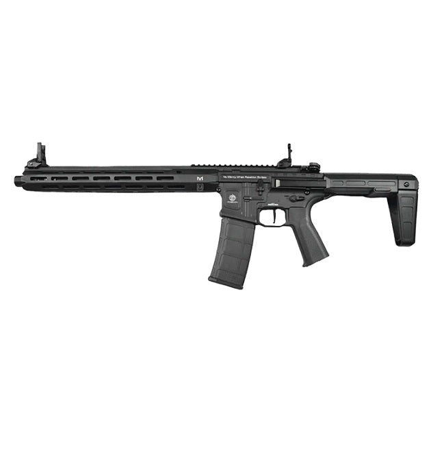 Poseidon Avenger Black 6mm RIF AEG Airsoft Rifle