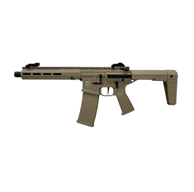 Poseidon Theseus Tan 6mm RIF AEG Airsoft Rifle