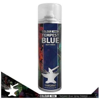 Colour Forge Spray Tempest Blue