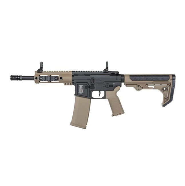 Specna Arms SA-F04 RL Tan 6mm RIF AEG Airsoft Rifle