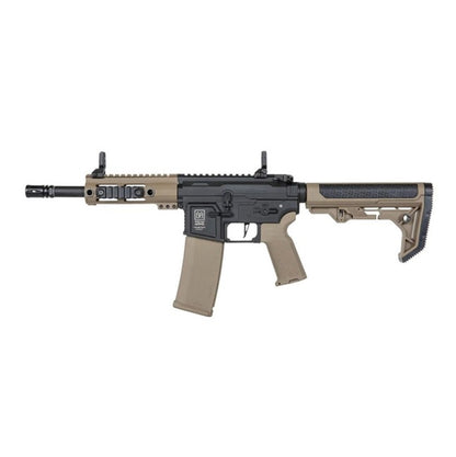 Specna Arms SA-F04 RL Tan 6mm RIF AEG Airsoft Rifle