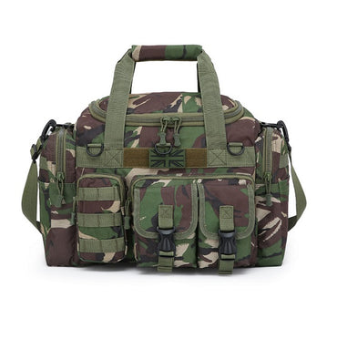 Kombat 35L Saxon Holdall Airsoft Bag DPM
