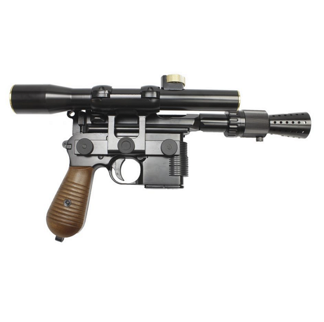 Armorer Works M712 Smugglers 6mm RIF Airsoft Pistol