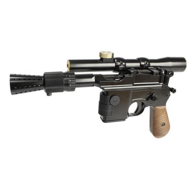 Armorer Works M712 Smugglers 6mm RIF Airsoft Pistol