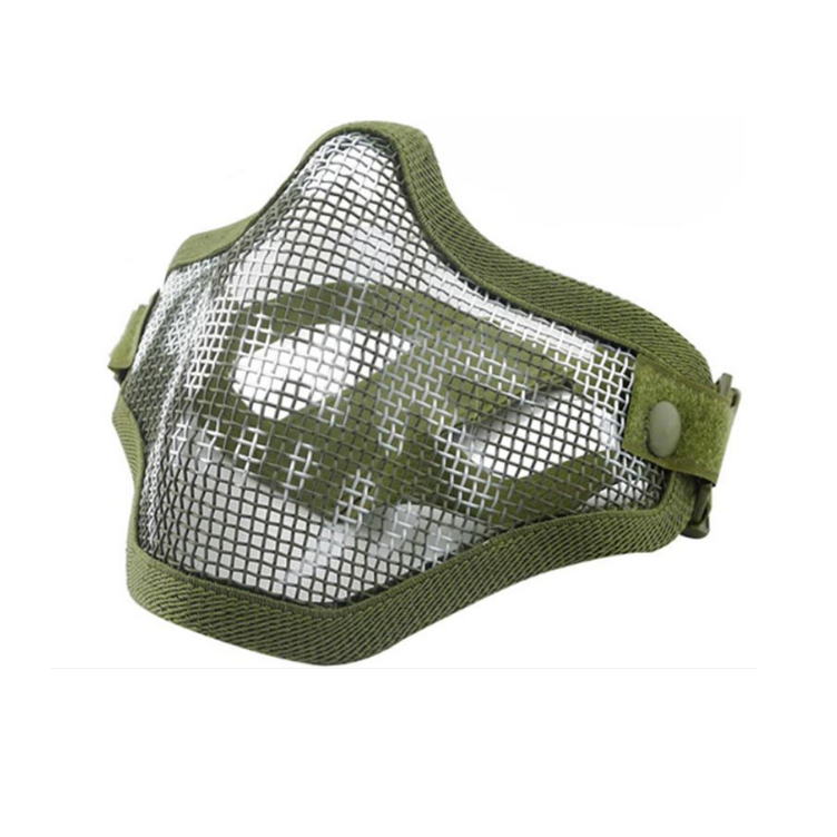 Big Foot Airsoft Face Mask