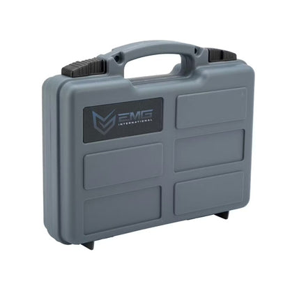 EMG Airsoft Pistol Hard Case Grey