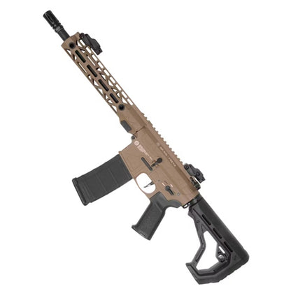 Delta Armory R15 Freya Gen 2 10" Tan 6mm RIF AEG Airsoft Rifle