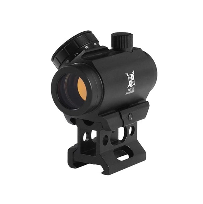 Delta Armory Airsoft Micro Dot With Riser Optic