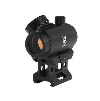 Delta Armory Airsoft Micro Dot With Riser Optic