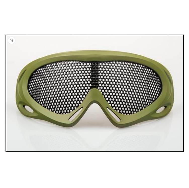 Nuprol Airsoft Large Goggles