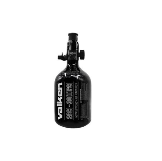 Valken V2.0 26ci 3k Airsoft Air Tank