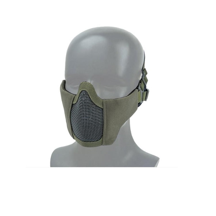 Big Foot Airsoft Padded Face Mask