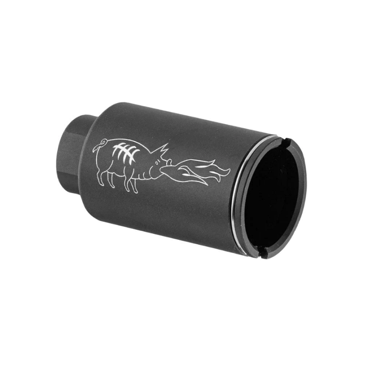 SHS Mini Airsoft Silencer