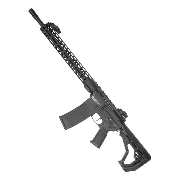 Delta Armory R15 Freya Gen 2 14" Black 6mm RIF AEG Airsoft Rifle