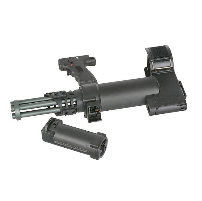 WELL Pro WE23-L 6mm RIF AEG Airsoft Rifle