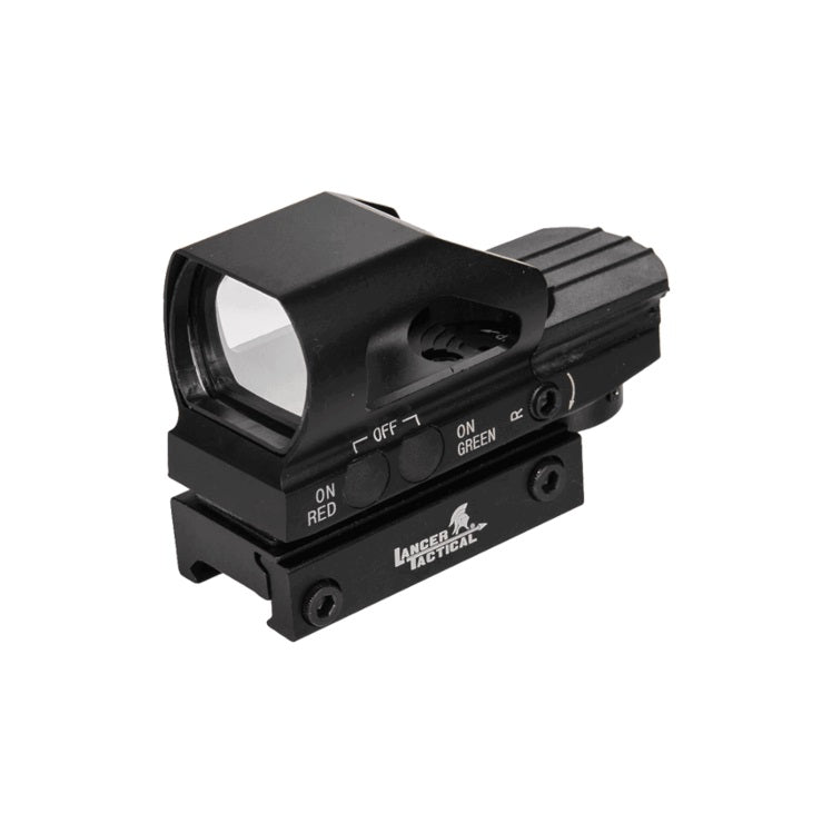 Lancer Tactical Reflex Airsoft Optic