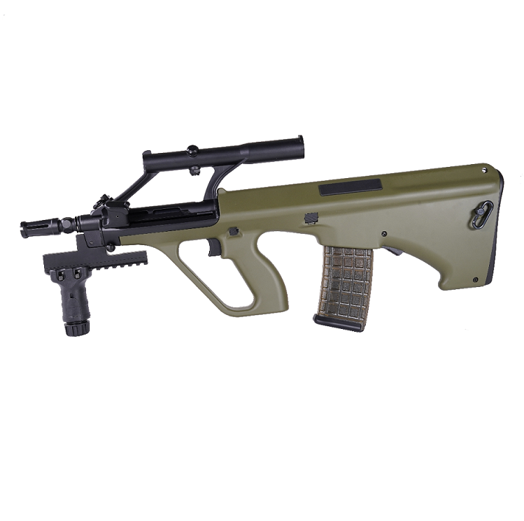 Snow Wolf AUG 6mm RIF Airsoft rifle - Cheap Airsoft UK - Airsoft AEG ...