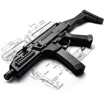 ASG Scorpion Evo A1 PRO 6mm RIF AEG Airsoft Rifle