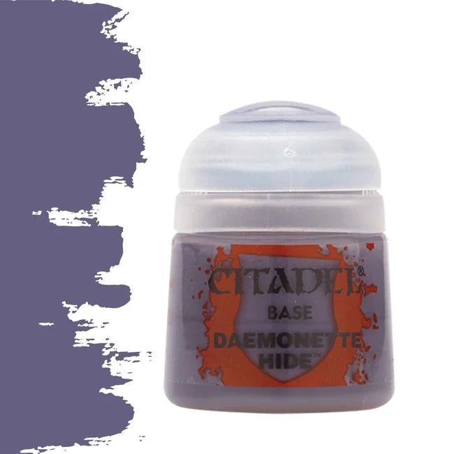 Warhammer Citadel Base Paint Daemonette Hide 12ml