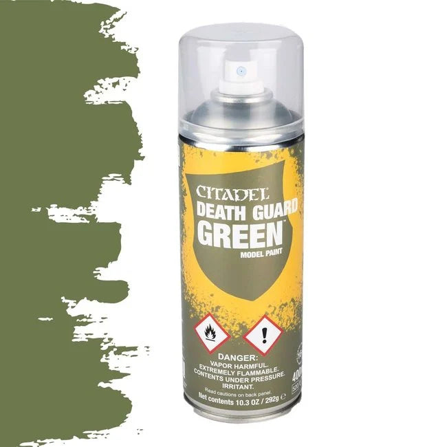 Warhammer Citadel Spray Death Guard Green 400ml