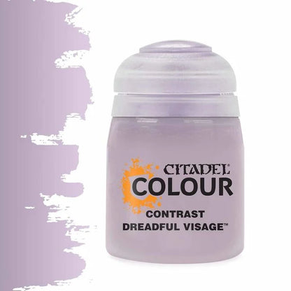 Warhammer Citadel Contrast Paint Dreadful Visage 18ml