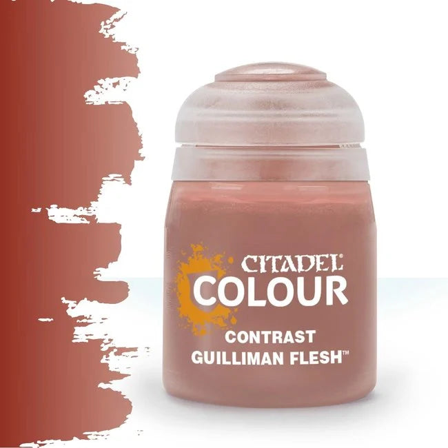 Warhammer Citadel Contrast Paint Gulliman Flesh 18ml