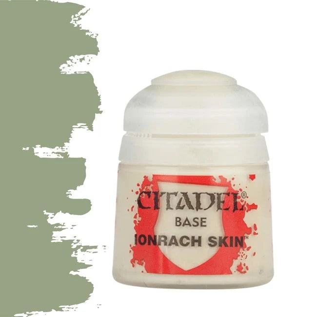 Warhammer Citadel Base Paint Ionrach Skin 12ml