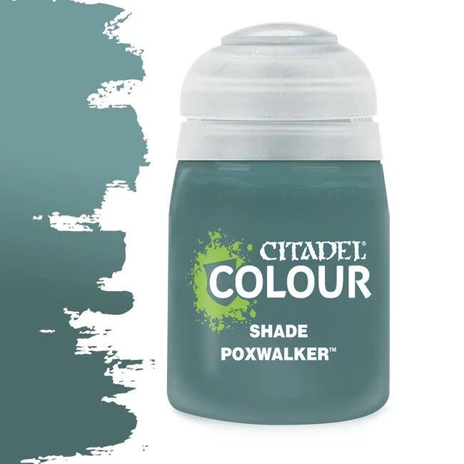 Warhammer Citadel Shade Paint Pox Walker 18ml